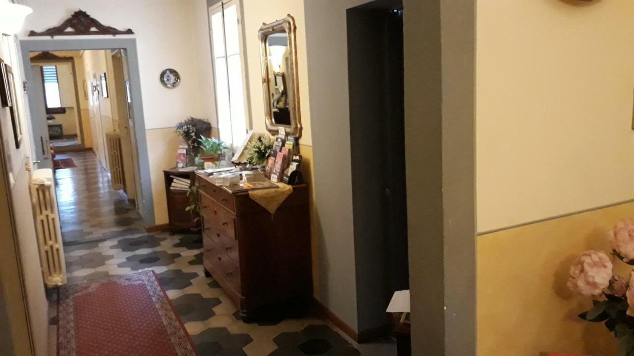 Bellevue House Affittacamere Флоренция Экстерьер фото